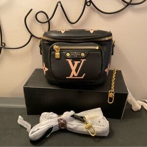 Adorable Small Crossbody or Bum Bag